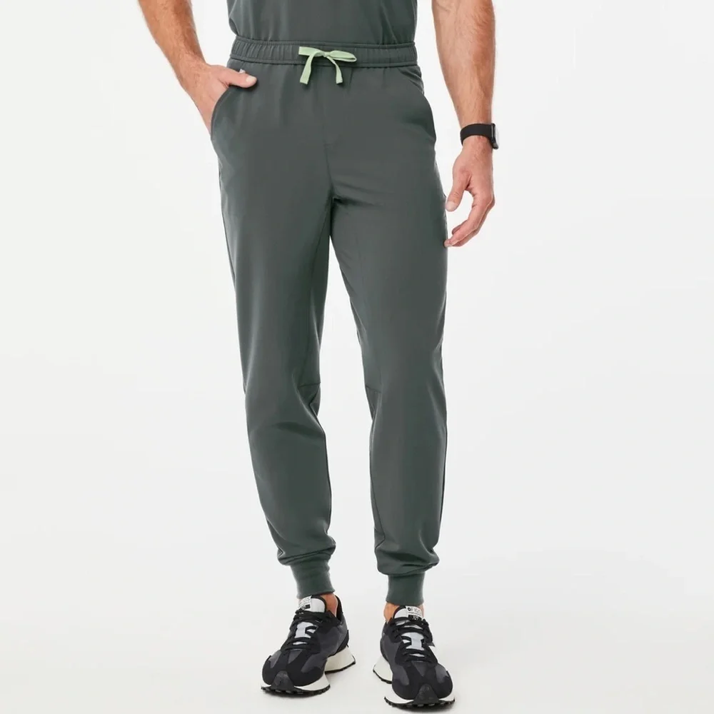 Figs Men’s Tansen Jogger Scrub Pants Sz Small 552
